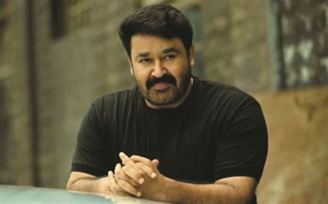 Mohanlal Shares Pictures From Malayalam Crime Drama Drishyam 2