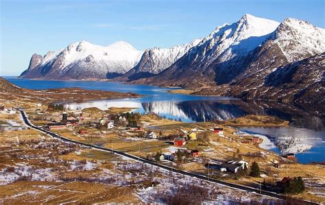 10 Most Amazing Destinations In Northern Norway With Photos And Map