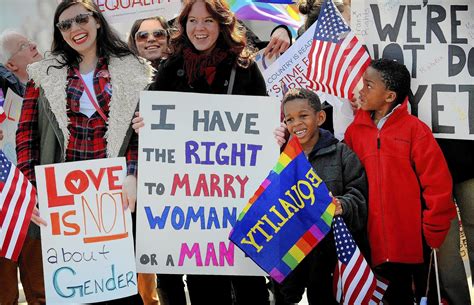 Religious Liberty Bill Gay Marriage And History Tribunedigital