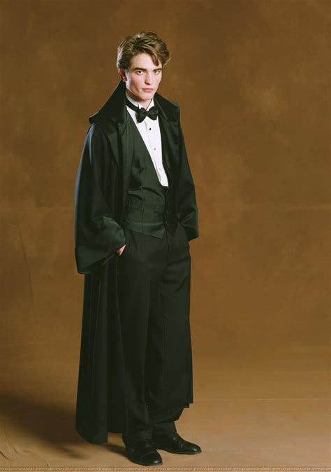 Hq Promo Pics Of Robert Pattinson In Harry Potter Gof Twilight Series