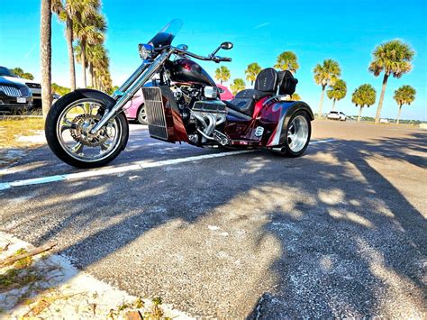 2016 Custom Built Motorcycles Chopper Ebay