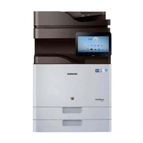 Samsung Multixpress Sl X4300lx Color Laser Multifunction Printer Driver