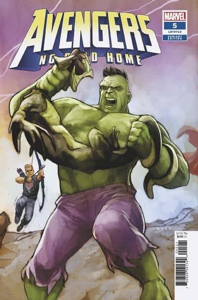 Marvel Comics Universe And Avengers No Road Home 5 Spoilers Nyx