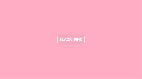 Blackpink Logo Black Pink Computer Hd Wallpaper Pxfuel