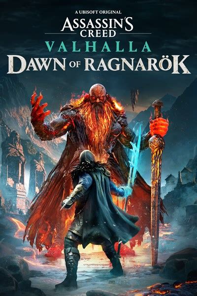 Primer vistazo a Dawn of Ragnarök la nueva expansión Fiery de Assassin