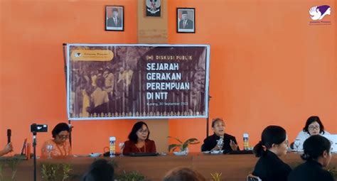 Solidaritas Perempuan Ntt Gelar Diskusi Publik Sejarah Gerakan Perempuan Di Ntt Solidaritas