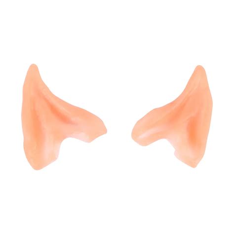 Buy Latex Fairy Pixie Elf Ears Cosplay Accessories