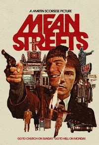 Злые улицы Mean Streets 1973 ПМ СТ 4K HEVC HDR Dolby Vision
