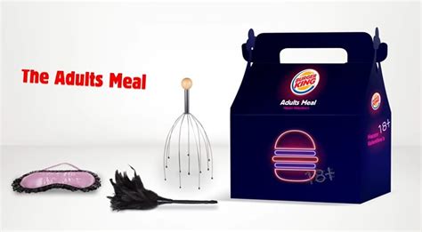 Burger King Is Giving Away Sex Toys In Their Valentines Day Combo Video