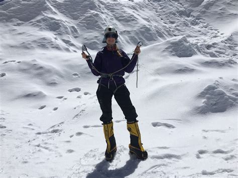 The ‘rotations Acclimatising For The Everest Summit Dr Melanie