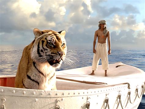 The Life Of Pi