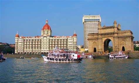 The Taj Mahal Palace Tower Mumbai India Tour Packages India Travel Packages Book Holiday