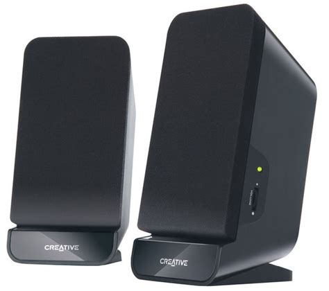 Creative Labs A60 20 Pc Speakers Fast Delivery Currysie