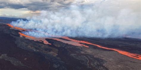 Hawái El Volcán Más Grande Del Mundo Entra En Erupción El Informador