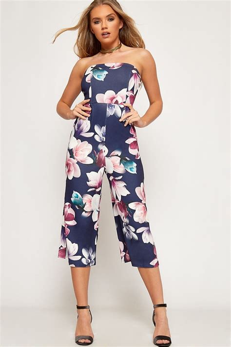 Liven Up Your Wardrobe With The Latest Womens Playsuits Jumpsuits And Dungarees Shop From Our