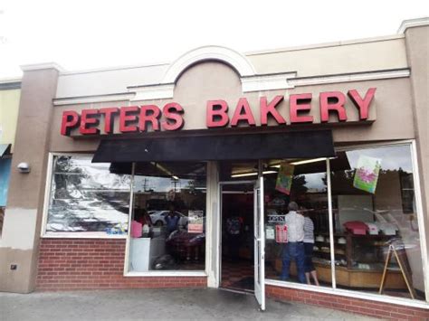 Peters Bakery San Jose Menu Prices And Restaurant Reviews Tripadvisor
