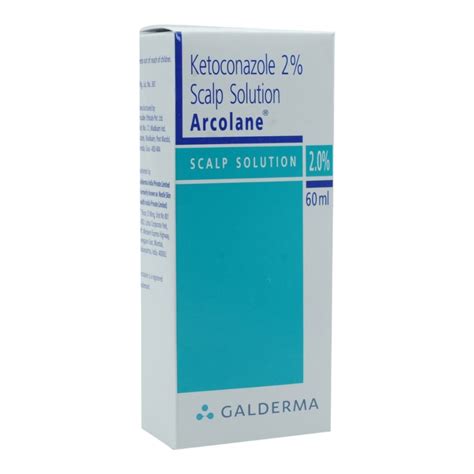 Arcolane 2 Scalp Solution 60 Ml Price Uses Side Effects Composition