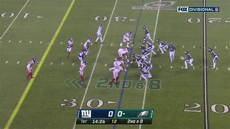 Giants Vs Eagles Highlights Divisional Round Trendradars