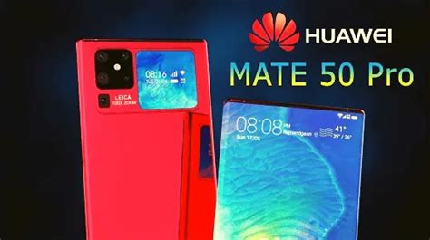 Huawei Mate 50 Pro 2024 Price Release Date And Specs