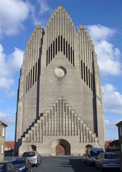 管风琴教堂是一座位于丹麦哥本哈根的教堂该教堂是为了纪念丹麦神学