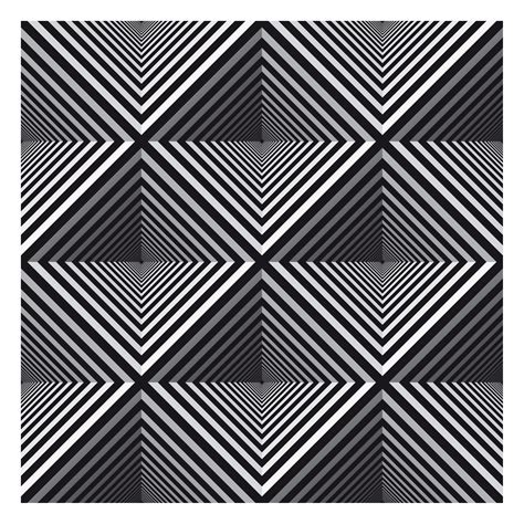 Op Art Image Of The Day July Optical Illusions Art Optical