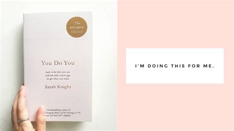 Zašto Je You Do You Autorice Sarah Knight Vrlo Vjerojatno Knjiga Godine