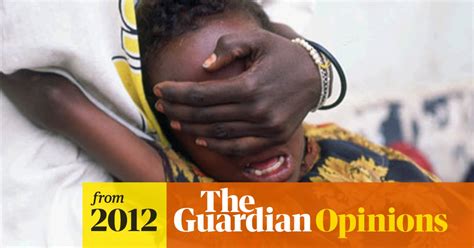 Female Genital Mutilation Time For A Prosecution Felicity Gerry The Guardian