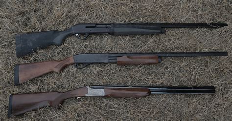 Types Of Hunting Shotguns Pros And Cons Meateater Hunting