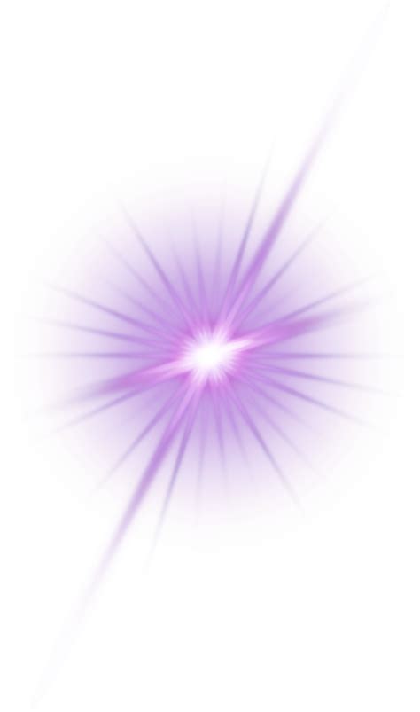 Purple Light Effect Clip Art Png Transparent Image