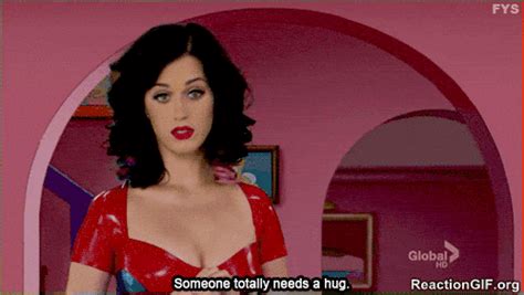  Comfort Hug Katy Perry Sad Sexy 