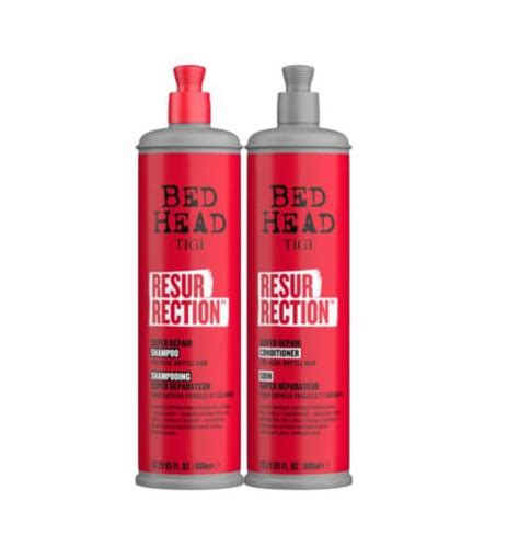 Bed Head TG Resurrection Shampoo Conditioner Duo 40 58 Fl Oz Kroger