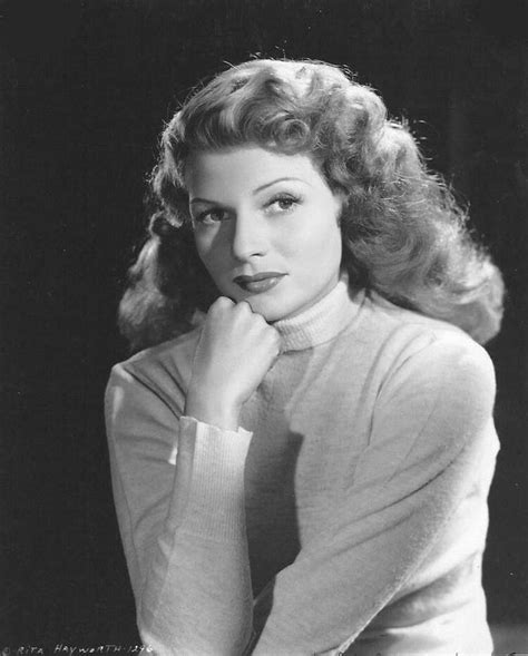 rita hayworth picture