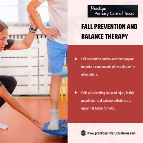 A Guide To Fall Prevention And Balance Therapy In Dallas Tx Internal