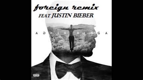 Trey Songz Foreign Remix [official Audio] Ft Justin Bieber Youtube