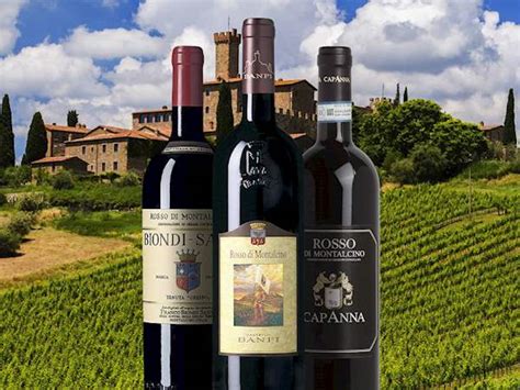 10 Most Popular Tuscan Red Wines Tasteatlas