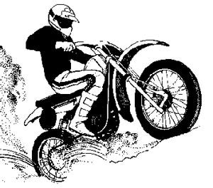 Cara membuat logo produk usaha dagang keren. Free Motorcycle Racing Cliparts, Download Free Clip Art, Free Clip Art on Clipart Library