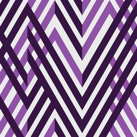 Premium Vector Abstract Simple Purple Stripe Line Geometric Pattern