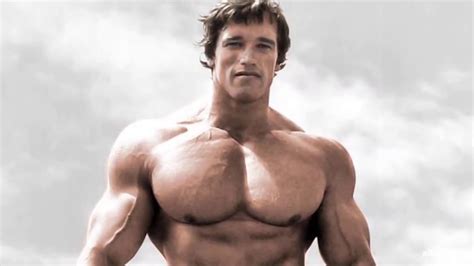 Arnold Schwarzenegger The Best Chest Ever In Bodybuilding History