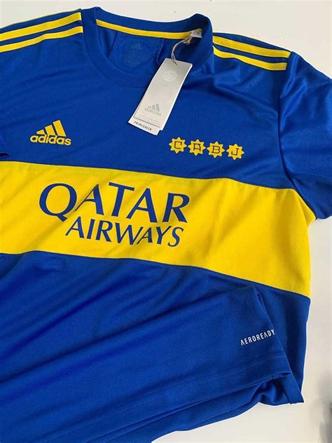 Camiseta De Boca Juniors 2021 22 FiltraciÓn Todo Sobre Camisetas