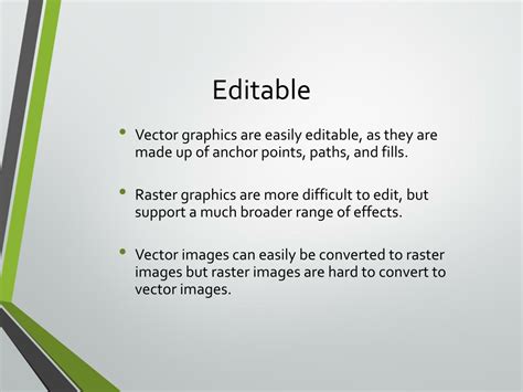 Ppt Raster Vs Vector Powerpoint Presentation Free Download Id9611365