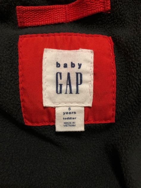 Gap Winter Jacket Suitable For Minus Zero Temperature Babies And Kids