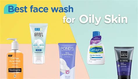 5 Best Face Washes For Oily Skin From Watsons Watsons Malaysia