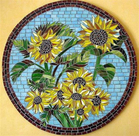 25 Amazing Mosaic Art Decorative Art