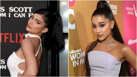 Kylie Jenner Agrees To Let Ariana Grande Sample Her Viral Rise And Shine Lyric Entertainment