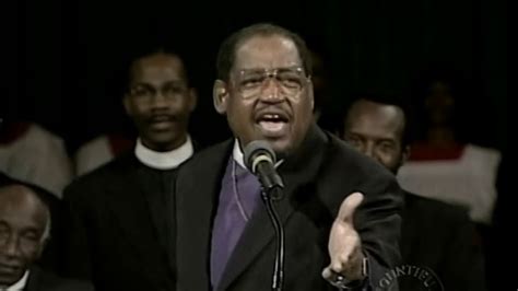 Bishop Ge Patterson The Word Of God Is Powerful 04 15 By Freedom Doors A5a
