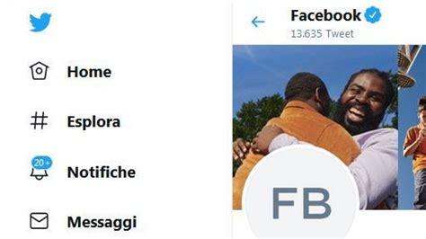 Hackerati I Due Account Ufficiali Twitter Di Facebook La Repubblica