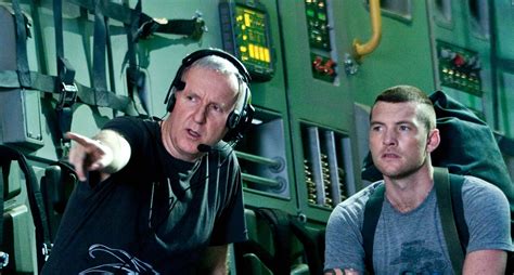 James Cameron Is Shooting All 4 Avatar Sequels At The Same Timewait