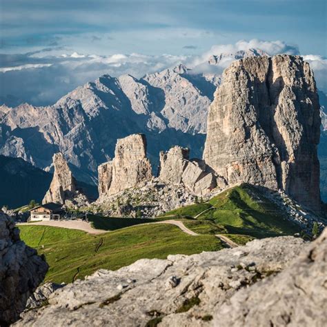 Experience The Culture And Lifestyle Of The Dolomites Dolomite Mountains