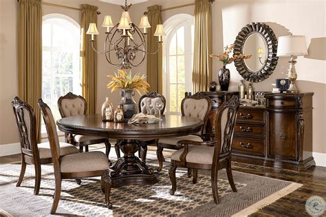 Pin By Alishia Dedmon On Luxury Dining Room In 2021 Round Dining Room