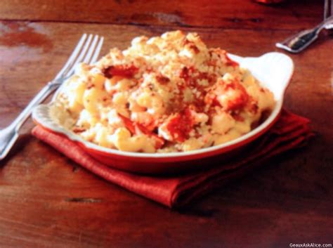 Lobster Mac And Cheese Geaux Ask Alice
